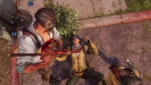 The Last of Us | RAMPAGE MONTAGE