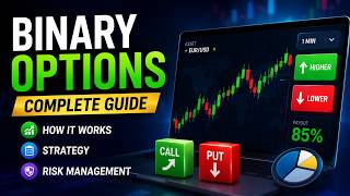 Binary Option Trading Strategy 2026 | NEW INDICATOR TRADING STRATEGY 2026 | BEST TRADING FORMULA