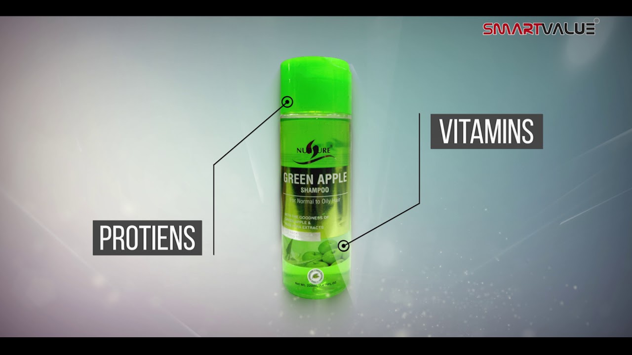 NURTURE Shampoo & Conditioner Bengali YouTube