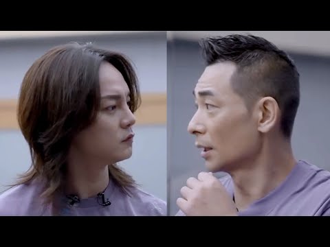 赵文卓rap初体验！全程打拍子像在唱快板，尹正卑微提建议遭拒绝