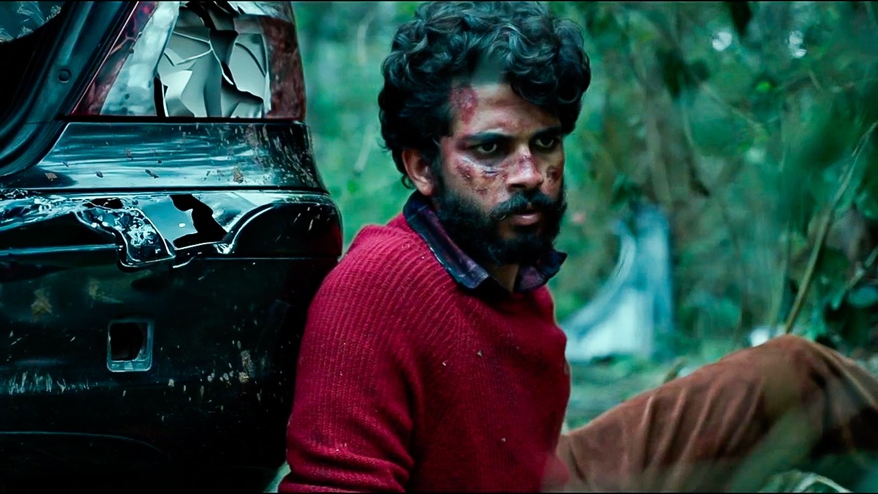 MCHIZI ANAPATA AJALI ANAKWAMA KATIKATI YA MSITU MNENE ANAKUKOSA MSAADA | MENGI YANAMKUTA