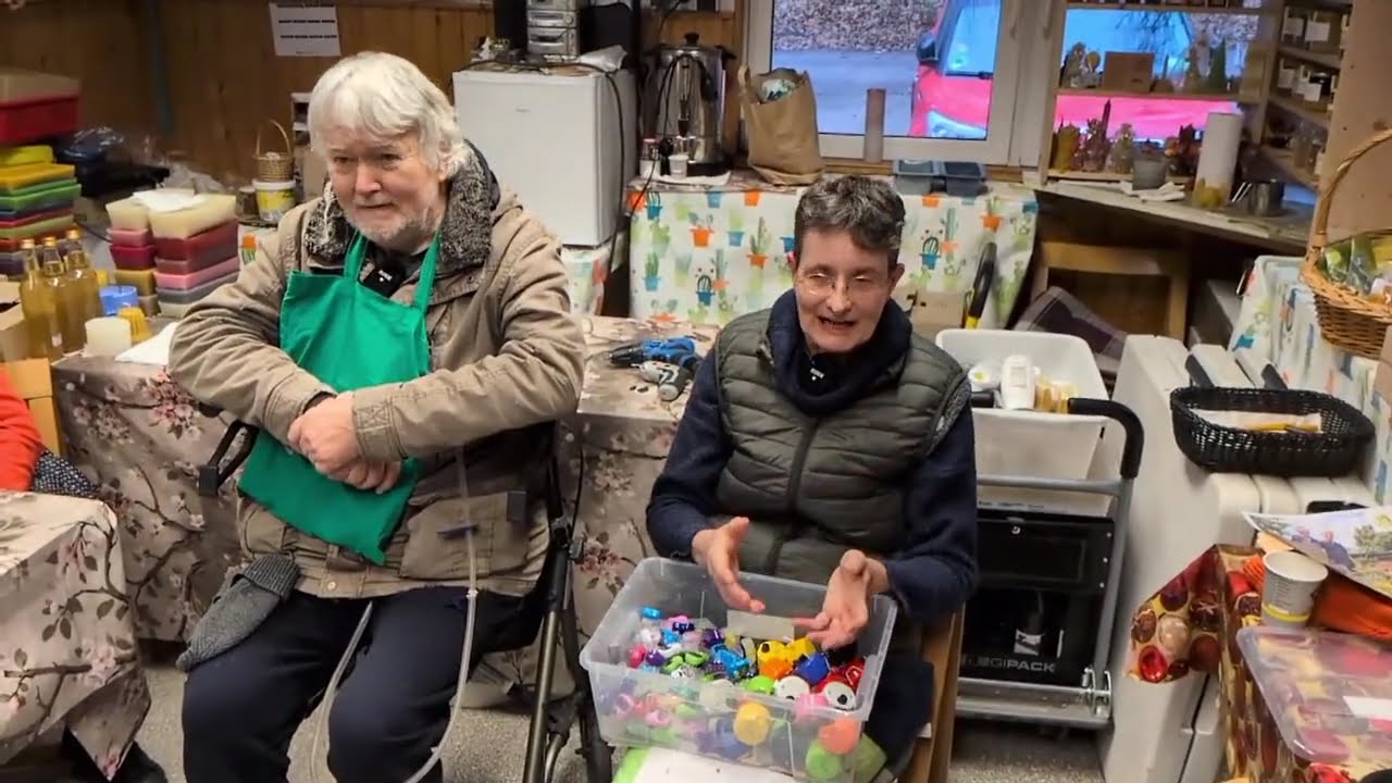 Live von Pias Bienenstand - 01.01.2026