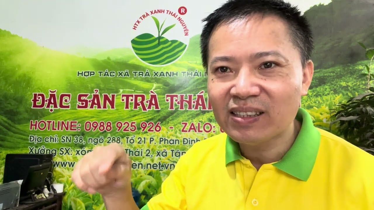Khám Phá Trà Thái Nguyên Loại 1 Tinh Hoa Trà Việt
