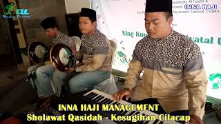 INNA HAJI - ZAINAL AMBIYA | Sholawat Hadroh Modern Cilacap LIVE KALAPASWIT LAKBOK CIAMIS JAWA BARAT