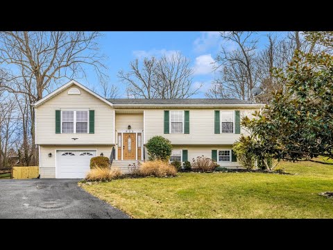 903 Winding Way, Mt Airy, MD home video tour