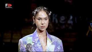 KEZIAH Art Hearts Fashion Spring 2023 New York - Fashion Channel