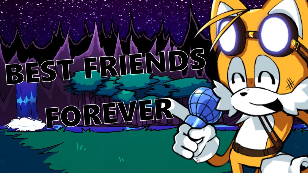 Best Friends Forever - FNF Hell Reborn V2