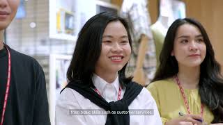 Store Manager Interview | UMC - UNIQLO MANAGER CANDIDATE