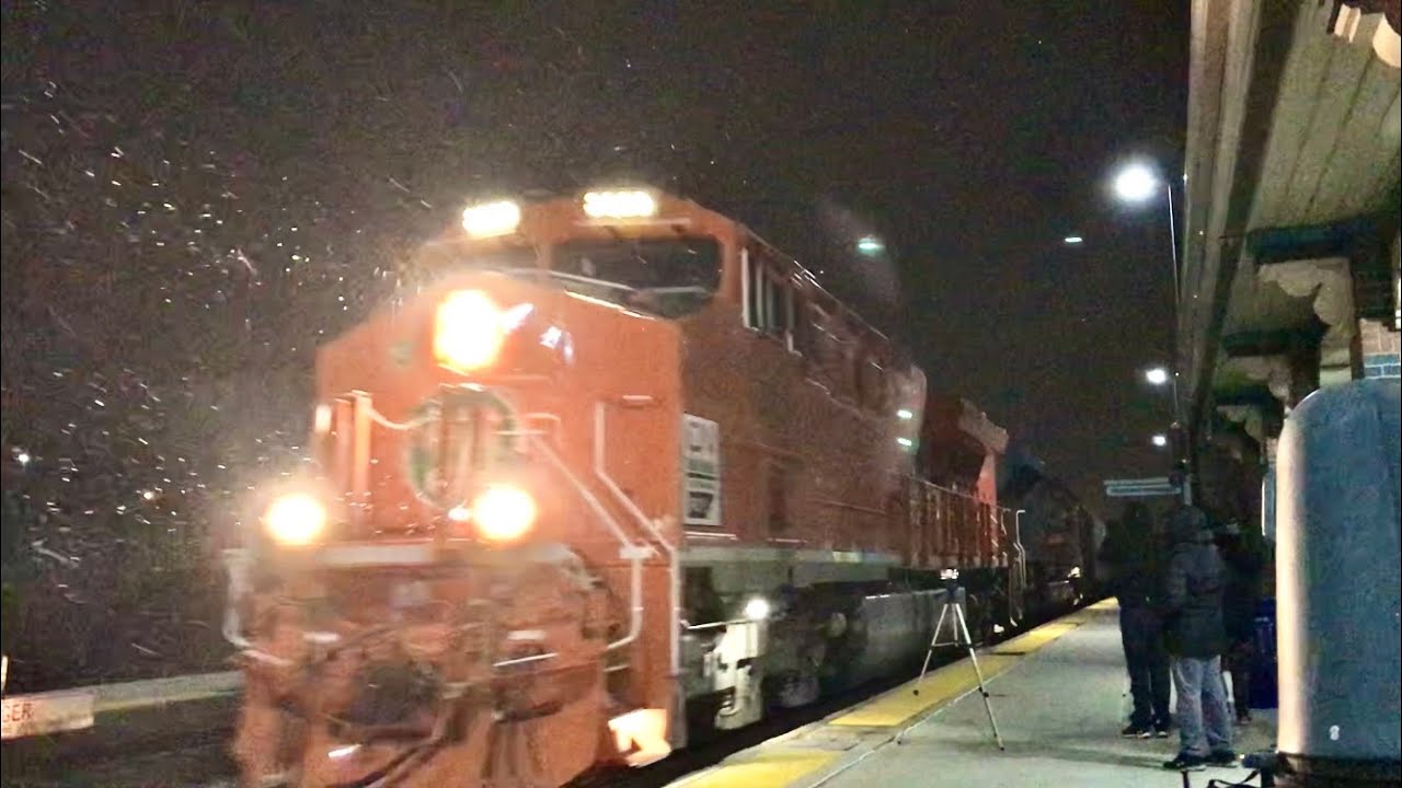 EJ&E 3023 at Mundelein, Illinois