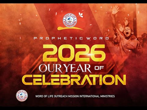 SUNDAY  SERVICE WITH  || APOSTLE ABRAHAM KROMAH || JUNE 21 , 2026 ||