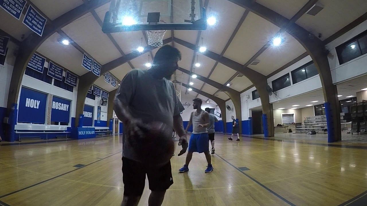 Rec Basketball Part 3 YouTube