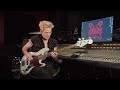 Deryck's Guitar Collection Ep. 4 - Sum 41's Most Iconic Bass Lines