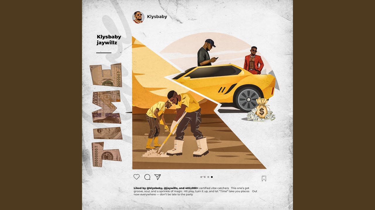 Watch Time (with Jaywillz) on YouTube Watch Time (with Jaywillz) on YouTube