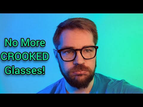 Video: Prečo majú okuliare pre mužov hornú priečku horizontálne, ale ženy sú šikmé?