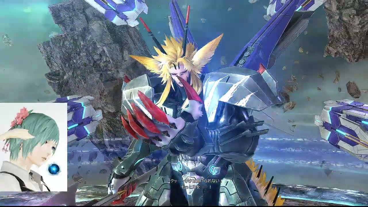 【FF14】アルカディア零式 クルーザー級 4層　学者視点