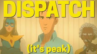 Dispatch Review: Revitalizing a Forgotten Genre