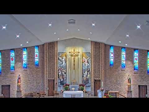 Daily Mass Wednesday - 8:15 AM - 04/22/2026