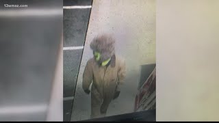 Bibb county deputies looking for suspect in armed robbery at Bloomfield Citgo station