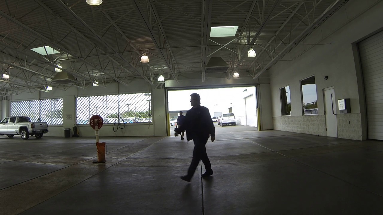 GM Certified Service at Henry Brown Buick GMC, Gilbert, Arizona, 21 December 2018, GP026088