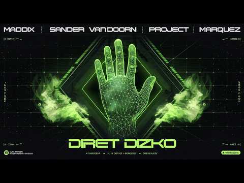 Maddix, Sander van Doorn & S O Project - Direct Dizko Bootleg