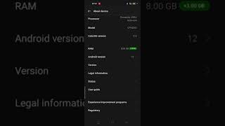 🔥🔥🔥Record front camera with ur voice in screen recording oppo color OS version V12 screenshot 4