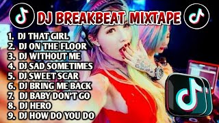 🎵 NEW DJ BREAKBEAT MIXTAPE ON TRENDING VOL.209