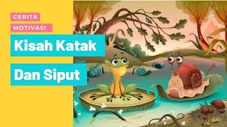 Cerita Motivasi : Kisah Katak dan Siput #inspirasi #kehidupan #motivasi