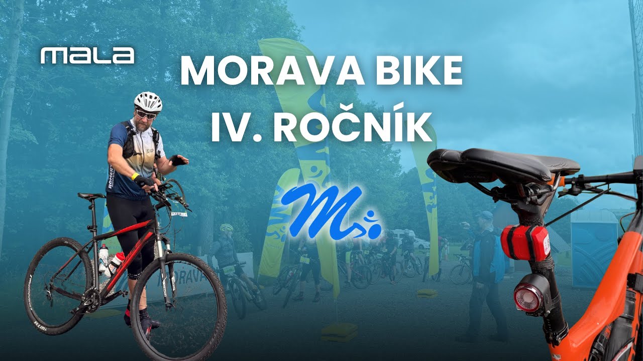 Rozhovor s Jakubem Kubíčkem, organizátorem Morava Bike – GPS monitoring závodů