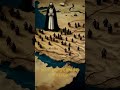 The Epic Rise and Fall of Khalid Ibn Al-walid (Part 2) ⚡️ #Shorts