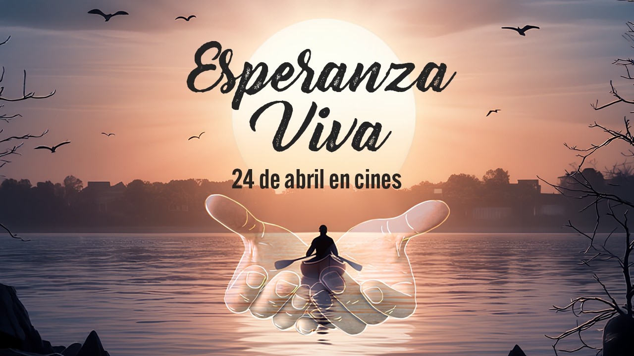 Portada de la pelicula Esperanza Viva