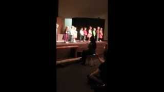 Addys preschool performance