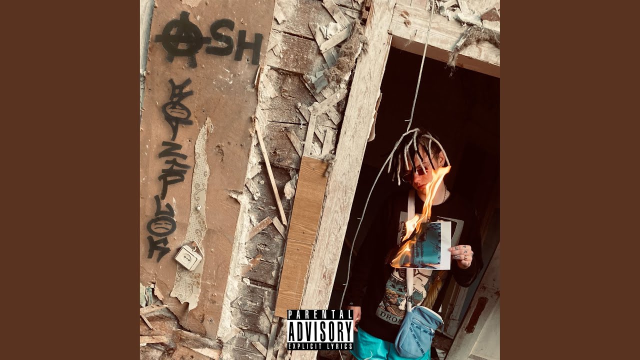 ash (prod. by SwollenVeins)