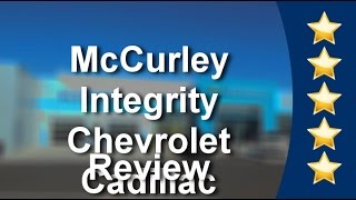 McCurley Integrity Chevrolet Cadillac ] [Pasco] Great 5 Star Review by Jack R.