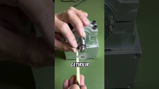 Making A Fishing Float From A Hedgehog Needle