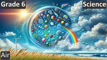 Grade 6 | Science | Air | Free Tutorial | CBSE | ICSE | State Board