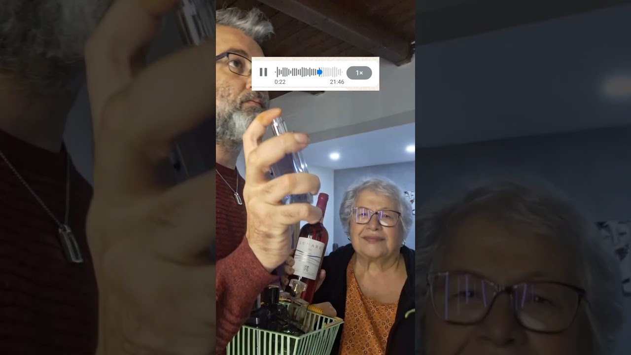 Credo di aver capito tutto.Grazie a mia suocera per aver partecipato 🤣