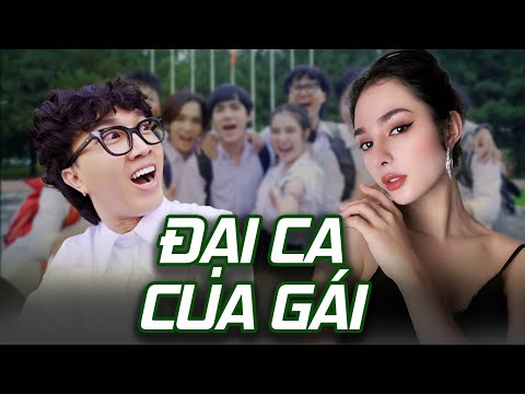 Video [Nhạc chế học sinh] - ĐẠI CA CUA GÁI | TÌNH YÊU TUỔI... - YouTube