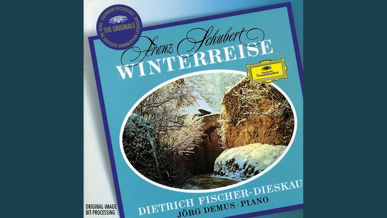 Schubert: Winterreise, D. 911: No. 4, Erstarrung