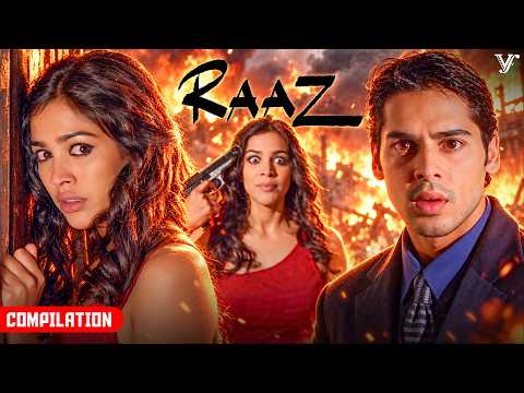 Malini Ka Khaufnaak Junoon! Aditya Ko Paane Ke Liye Kiya Har Hadd Paar | Raaz Horror Thriller Movie