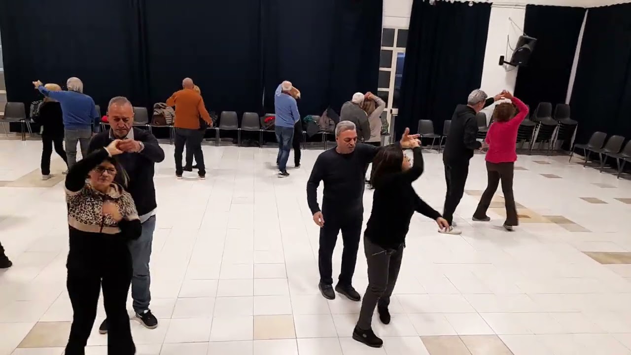 Polka del Brillo - coreo Giusy De Pasquale ballato dai DIURNI Dance ❤ 