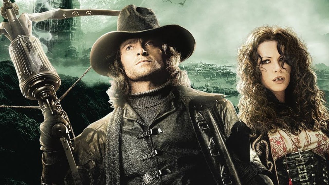 Van helsing pelicula español