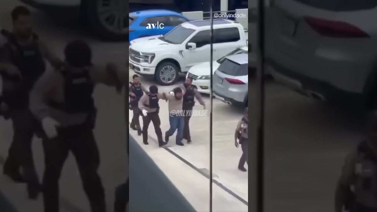 Arrestado tras disparar hacia terminal de Miami