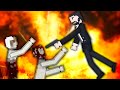 JOHN WICK FIGHTS OFF ZOMBIES - People Playground Gameplay (Zombie Apocalypse)