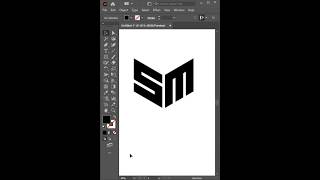 letter logo design tutorial adobe illustrator cc