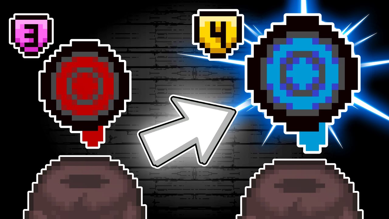 ОНИ ДОБАВИЛИ УСИЛЕННУЮ ВЕРСИЮ МЁРТВОГО ГЛАЗА!