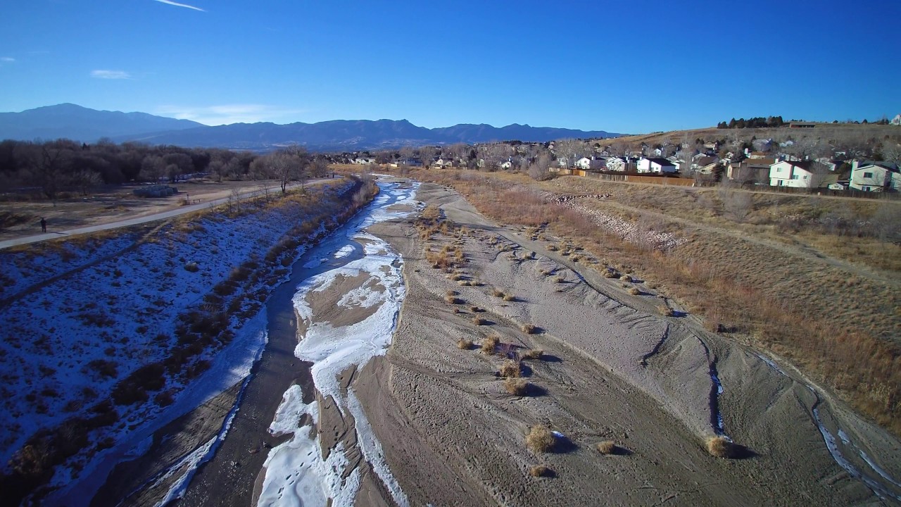 Cottonwood Creek Park YouTube