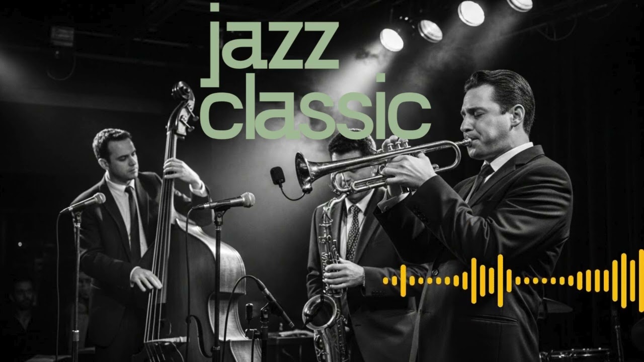 1 . Midnight Glow – Jazz Klasik 50-an