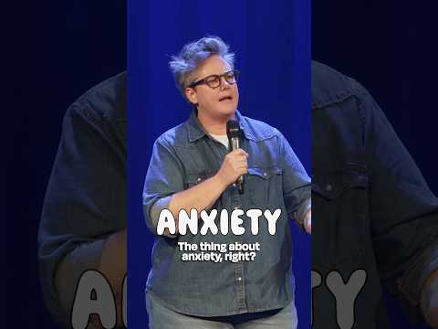 I wouldn't advise this | Hannah Gadsby Comedy
