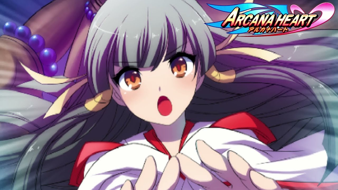 Arcana Heart OST - Kasuga's Shinto Orchestra ~Arranged~ [EXTENDED]