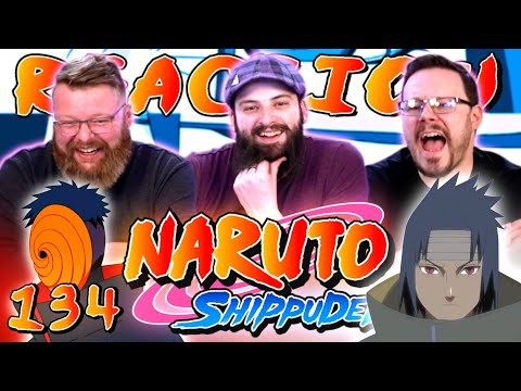 Naruto Shippuden #134 REACTION!! "Banquet Invitation"